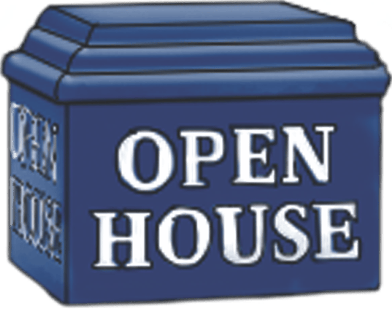 Open House container